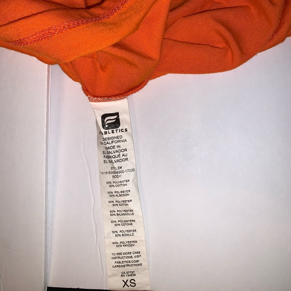 Fabletics Tank Bundle XS - Picture 6 of 8